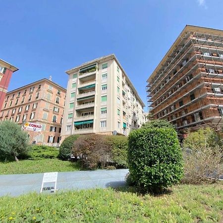 La Casa Di Claudia Apartment เจนัว ภายนอก รูปภาพ