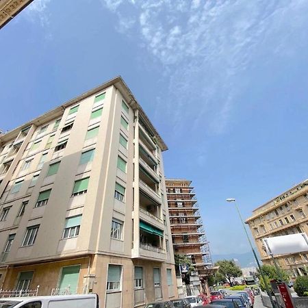 La Casa Di Claudia Apartment เจนัว ภายนอก รูปภาพ