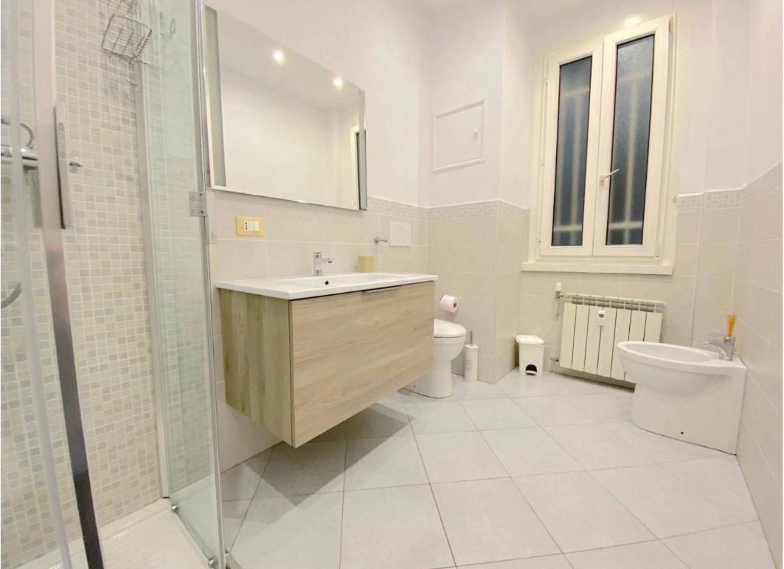 La Casa Di Claudia Apartment เจนัว ภายนอก รูปภาพ