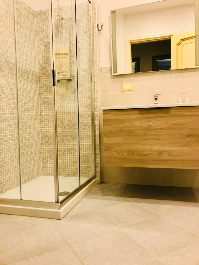La Casa Di Claudia Apartment เจนัว ภายนอก รูปภาพ