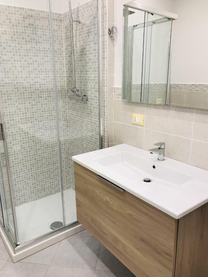 La Casa Di Claudia Apartment เจนัว ภายนอก รูปภาพ